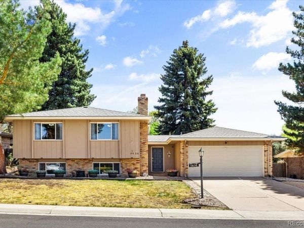 6634 S Buffalo Drive , Littleton, CO 80120