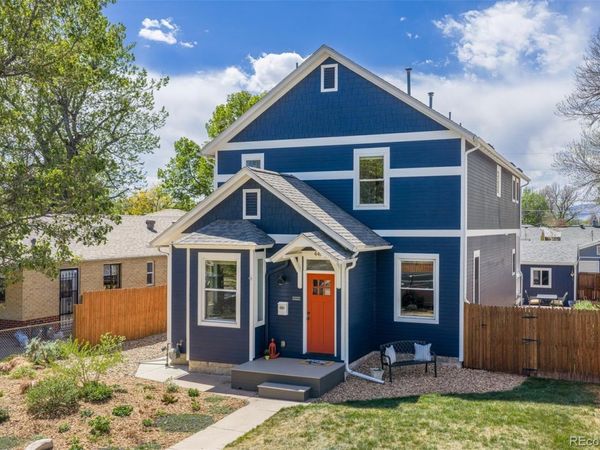 4453 Yates Street, Denver, CO 80212