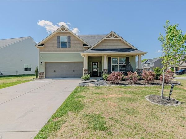 2575 Lacy Holt Road, Graham, NC 27253