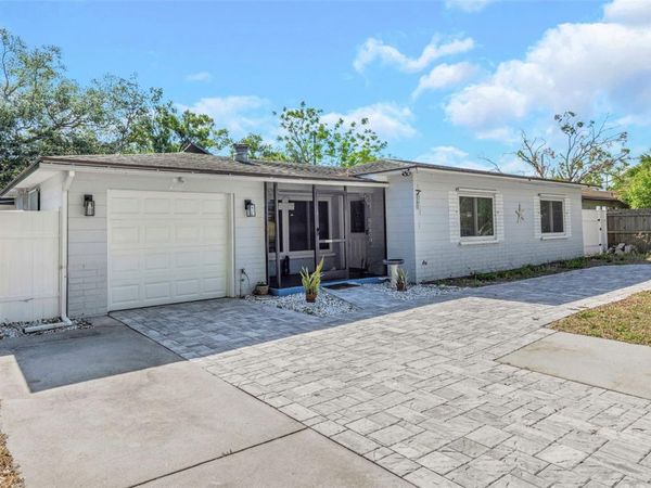 2025 TEMPLE TERRACE , CLEARWATER, FL 33764