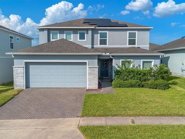 548 OGELTHORPE DRIVE, DAVENPORT, FL 33897