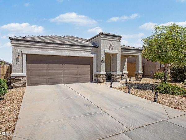 1258 E DENVIL Drive, Casa Grande, AZ 85122