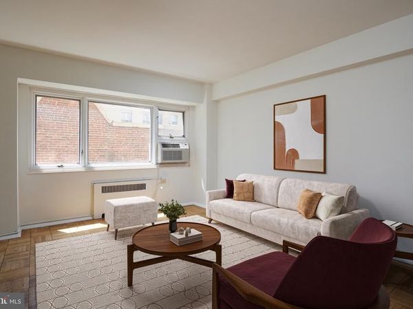 2720 WISCONSIN AVENUE NW, Unit 302, WASHINGTON, DC 20007