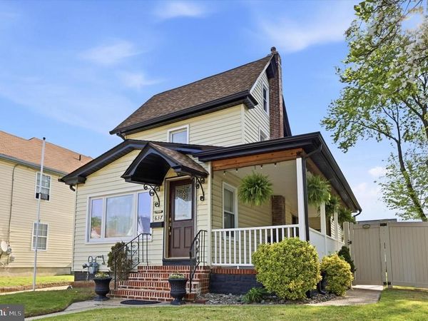 637 BILLINGS AVENUE, PAULSBORO, NJ 08066