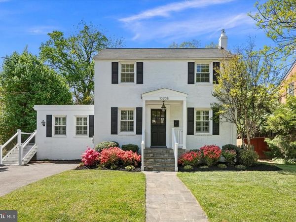 10208 SUMMIT AVENUE, KENSINGTON, MD 20895