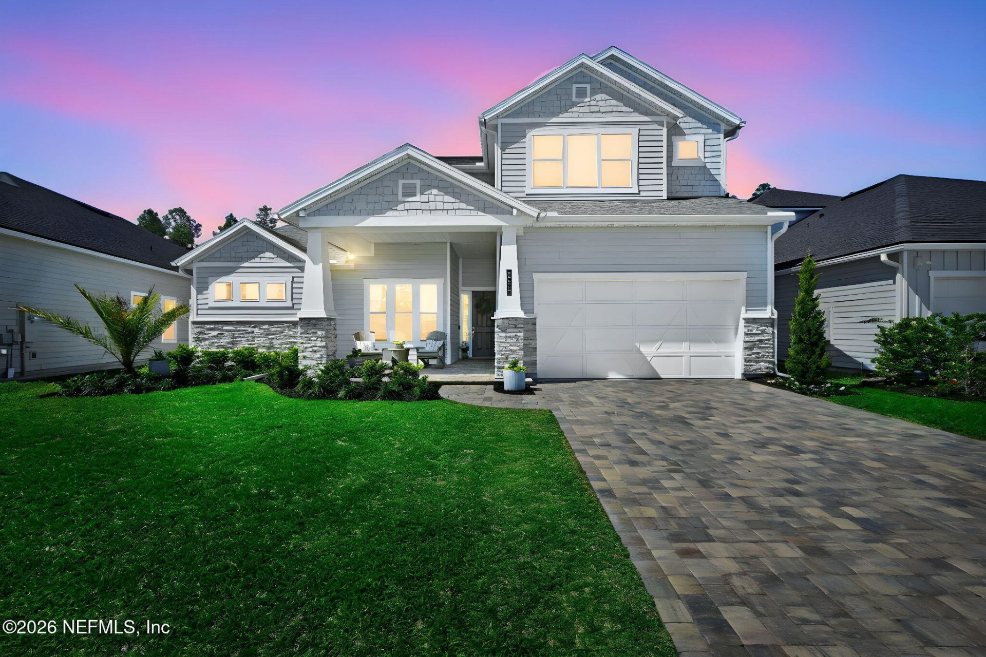 238 Courtney Chase Drive, Saint Augustine, FL 32092 Main Photo