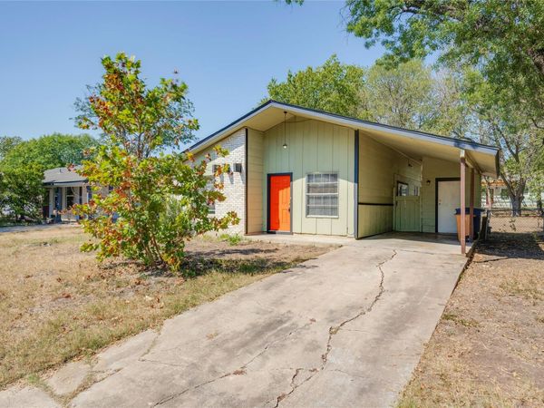 5900 Glen Meadow DR, Austin, TX 78745