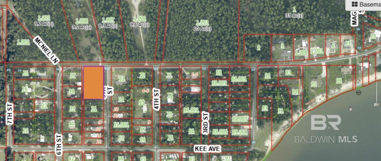 13231 5th Street, Lillian, AL 36549 Main Photo