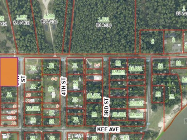 13231 5th Street, Lillian, AL 36549