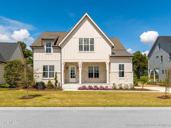 200 Pine Tree Point , Snow Hill, NC 28580