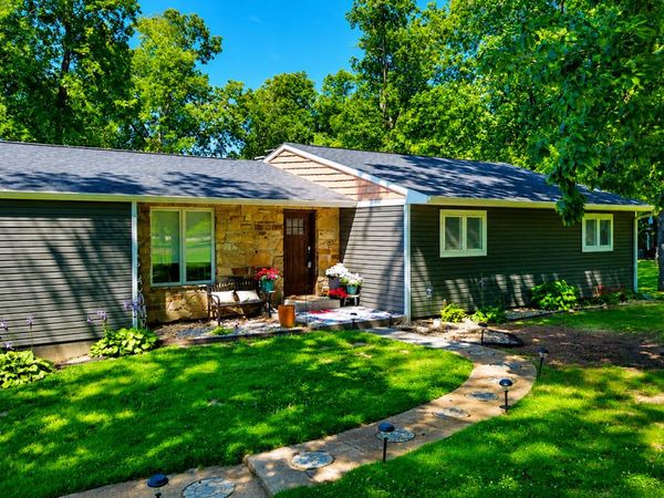 65 Magnolia Lane, Vienna, IL 62995