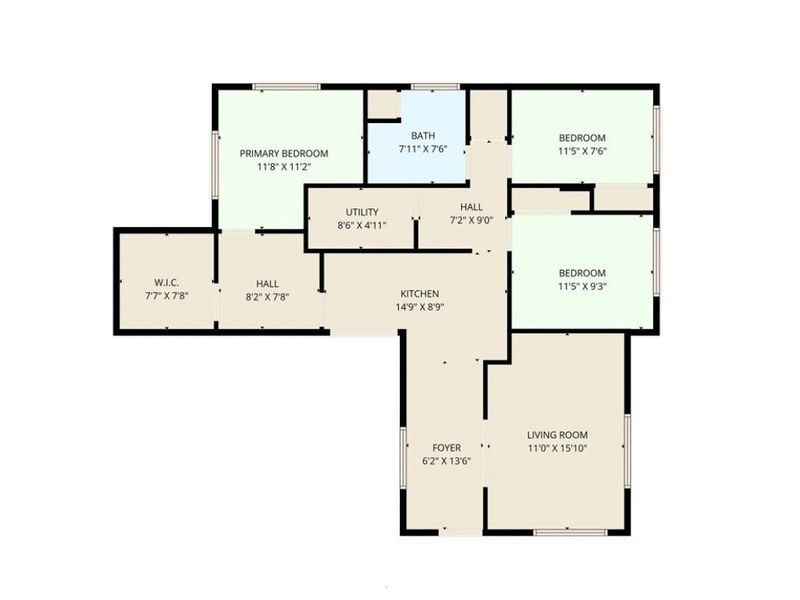 2805 Old Home Road, Akron, OH 44312 Photo 22