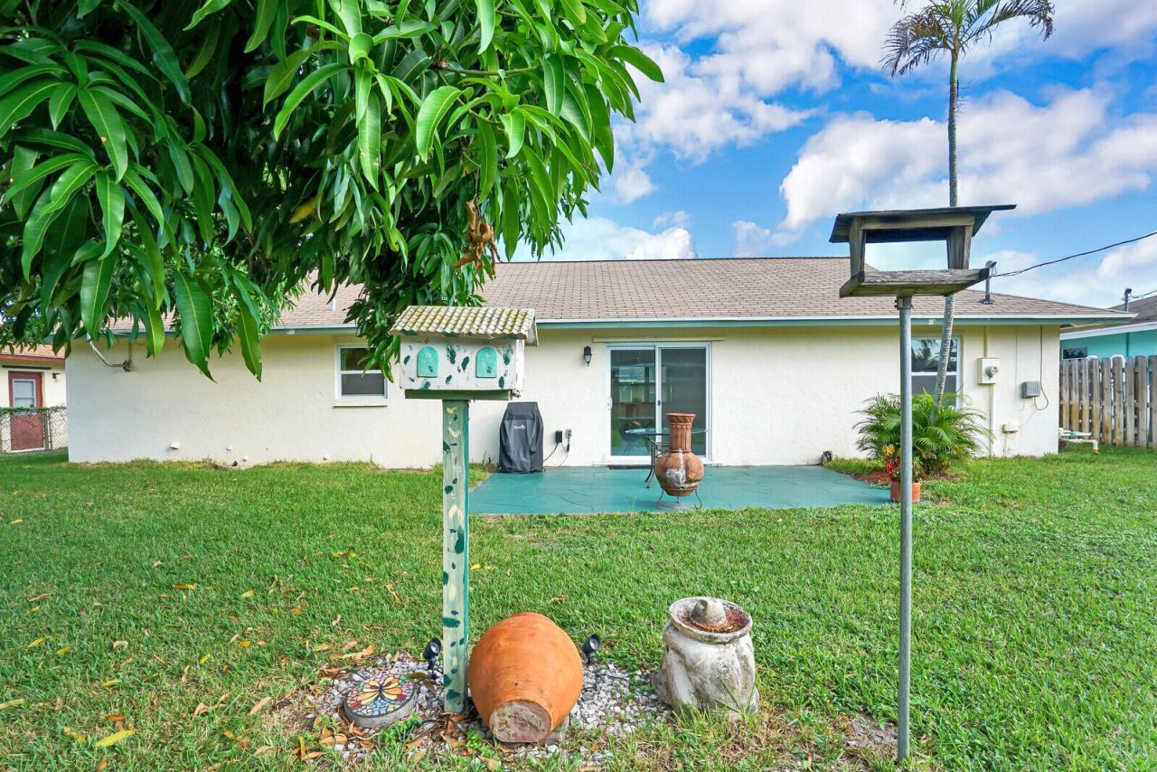 3736 Coelebs Avenue, Boynton Beach, FL 33436 Photo