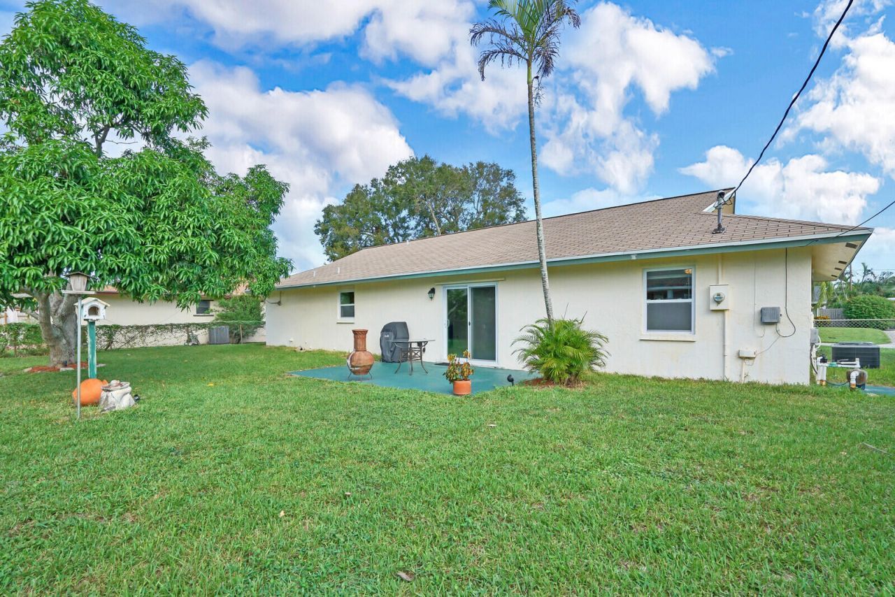 3736 Coelebs Avenue, Boynton Beach, FL 33436 Photo