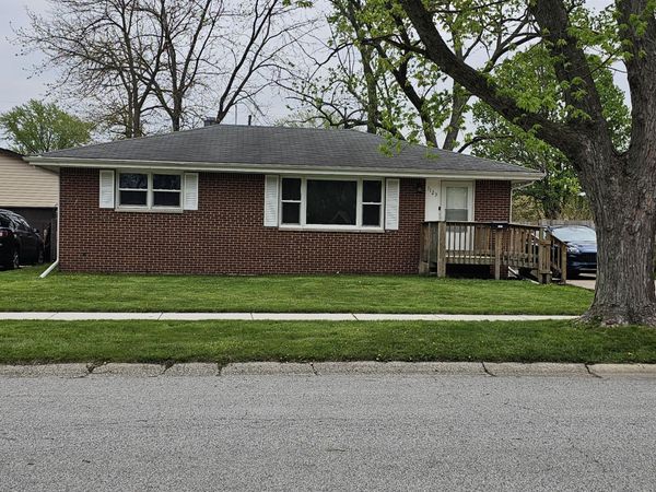 1123 N Wood Street , Griffith, IN 46319