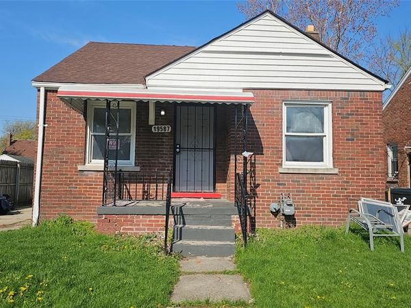 19587 Waltham Street, Detroit, MI 48205