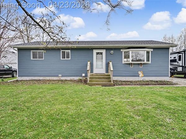 97 W Morgan Street, Sandusky, MI 48471