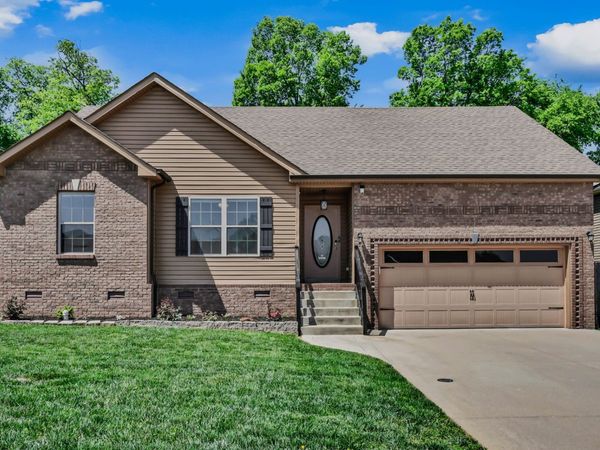 1933 Jackie Lorraine Dr, Clarksville, TN 37042