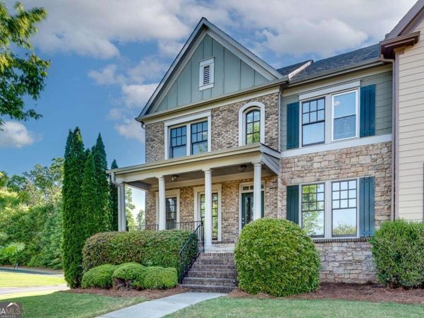 1205 Faircrest Crossing Drive, Alpharetta, GA 30004