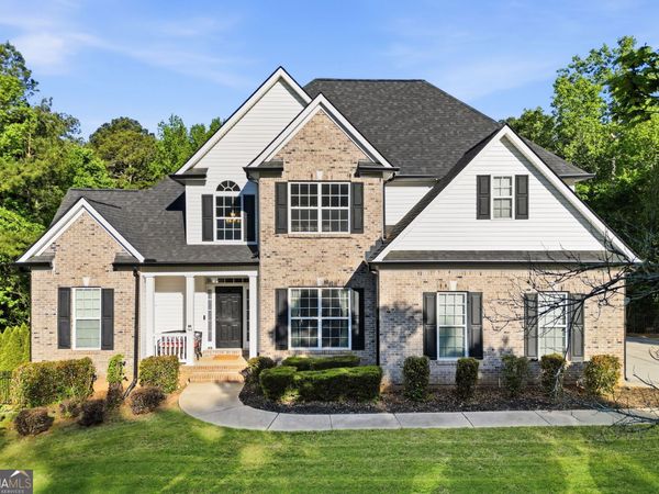 460 Persimmon Drive, Sharpsburg, GA 30277