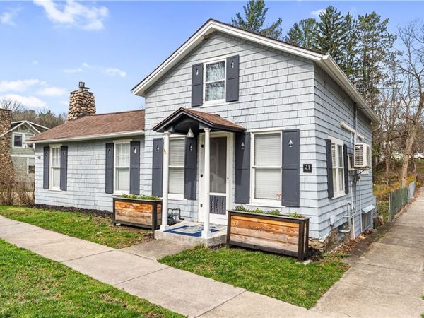 21 South Main Street, Castile, NY 14427