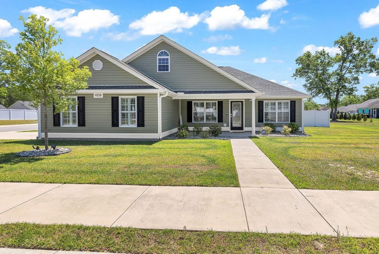 4108 Danby Lane, Conway, SC 29526 Main Photo