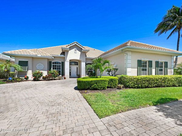 5327 Solway Drive , Melbourne Beach, FL 32951