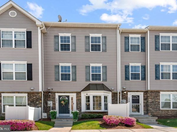 1819 CASSANDRA DRIVE, Unit 171, ELDERSBURG, MD 21784