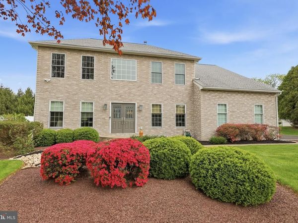 100 WINDY KNOLL DRIVE , RICHBORO, PA 18954