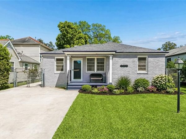 1317 N HULLEN Street, Metairie, LA 70001