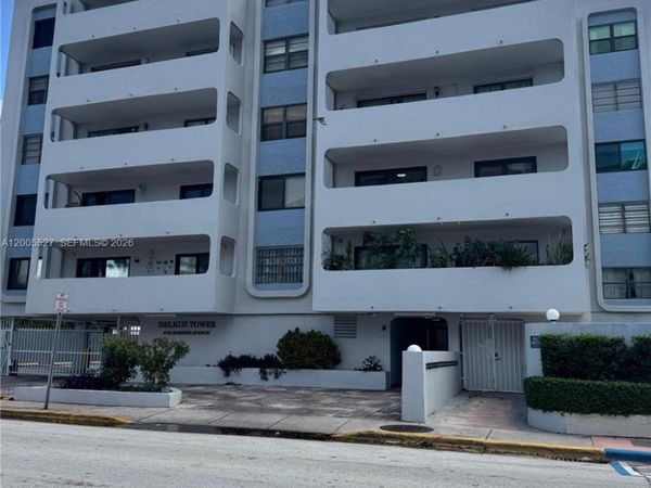 6725 Harding Ave , Unit 503, Miami Beach, FL 33141