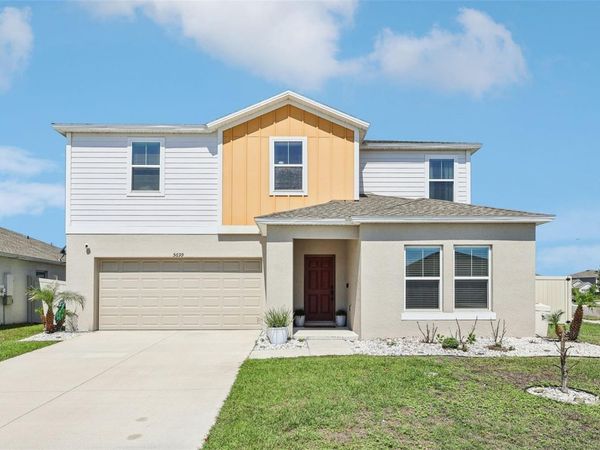 5699 SILTSTONE STREET , LAKELAND, FL 33811