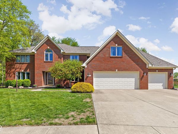 14 Trotters Run, Brownsburg, IN 46112