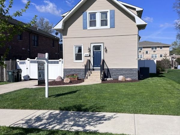 4636 Custer Avenue , Brookfield, IL 60513