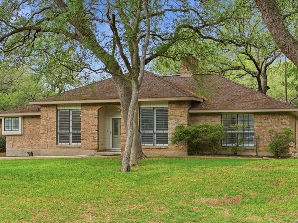 21009 HICKORY BND, Garden Ridge, TX 78266