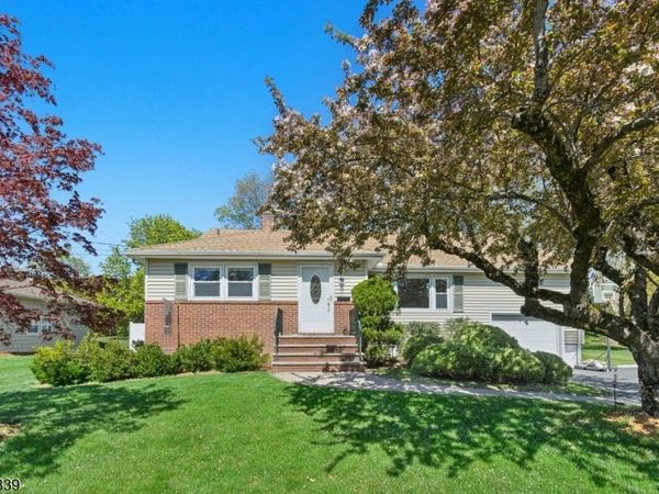 14 Yale Ter, Cranford, NJ 07016