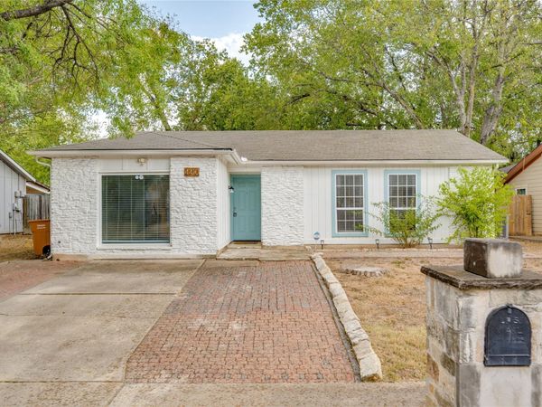 4410 Dove Springs DR, Austin, TX 78744