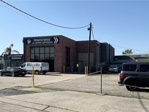 4709 TRENTON Street , Metairie, LA 70006