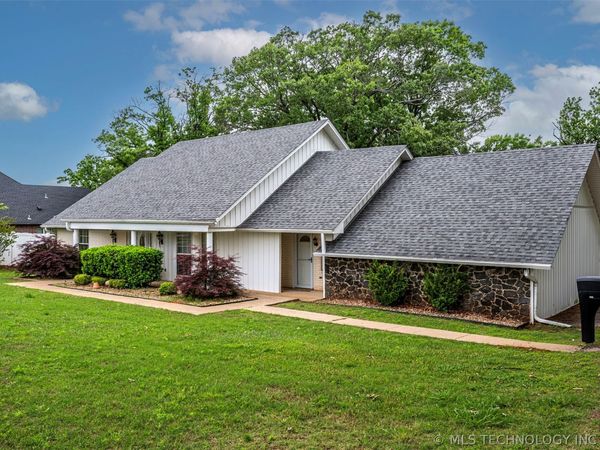 1403 S Monte Vista Street , Ada, OK 74820