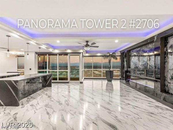 4575 Dean Martin Drive , Unit 2706, Las Vegas, NV 89103