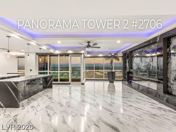 4575 Dean Martin Drive , Unit 2706, Las Vegas, NV 89103