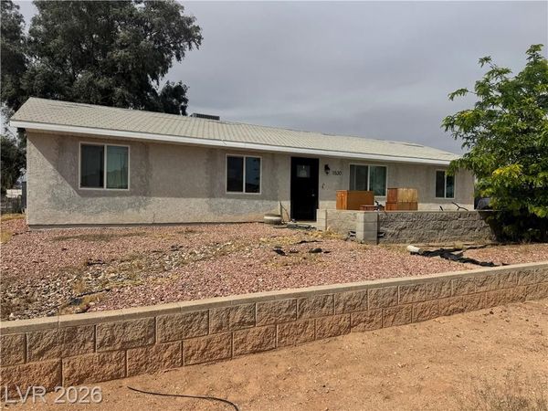 1520 Bert Circle, Moapa, NV 89021