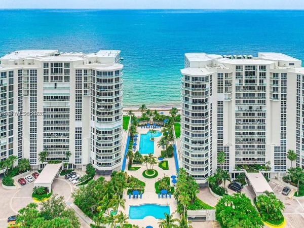 6051 N Ocean Dr , Unit 603, Hollywood, FL 33019