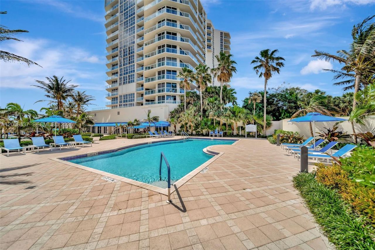 6051 N Ocean Dr, Unit 603, Hollywood, FL 33019 Photo