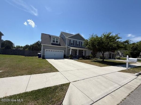 109 Lincolnton Court, Jacksonville, NC 28540