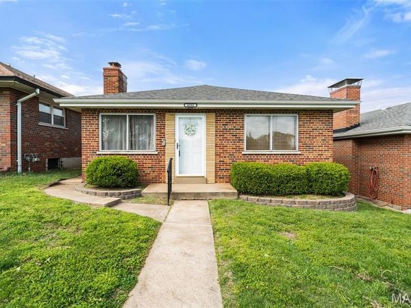 6531 Bancroft Avenue, St Louis, MO 63109