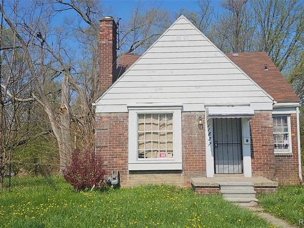 11837 Roxbury Street , Detroit, MI 48224