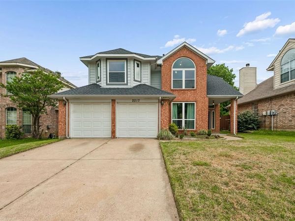 2217 Ellis Drive, Flower Mound, TX 75028