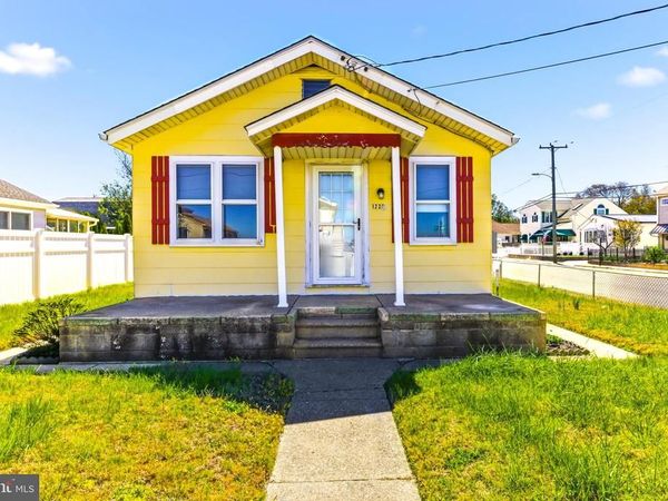 1220 DELAWARE AVENUE , VILLAS, NJ 08251