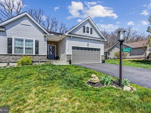 642 W OAK LANE, WHITE HAVEN, PA 18661